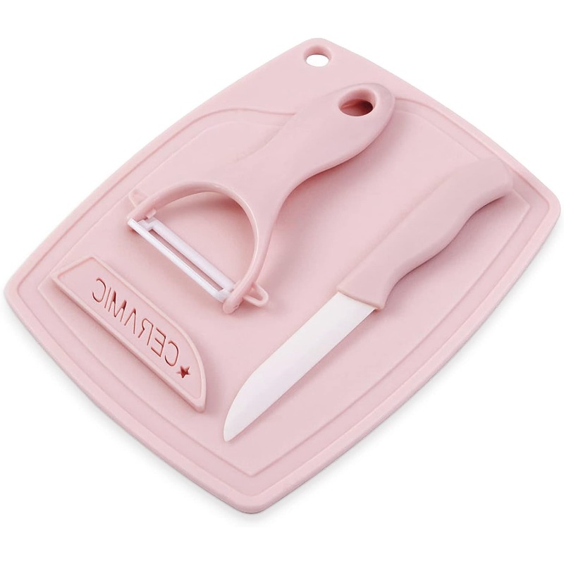 Ceramic Knife Set Kid Friendly - đánh giá và giá Baby Food Knife Set