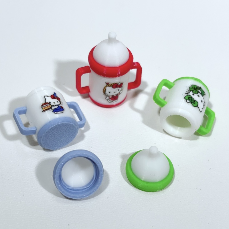 2.2cm Miniature Simulation Min - đánh giá và giá Baby 1 Year Food