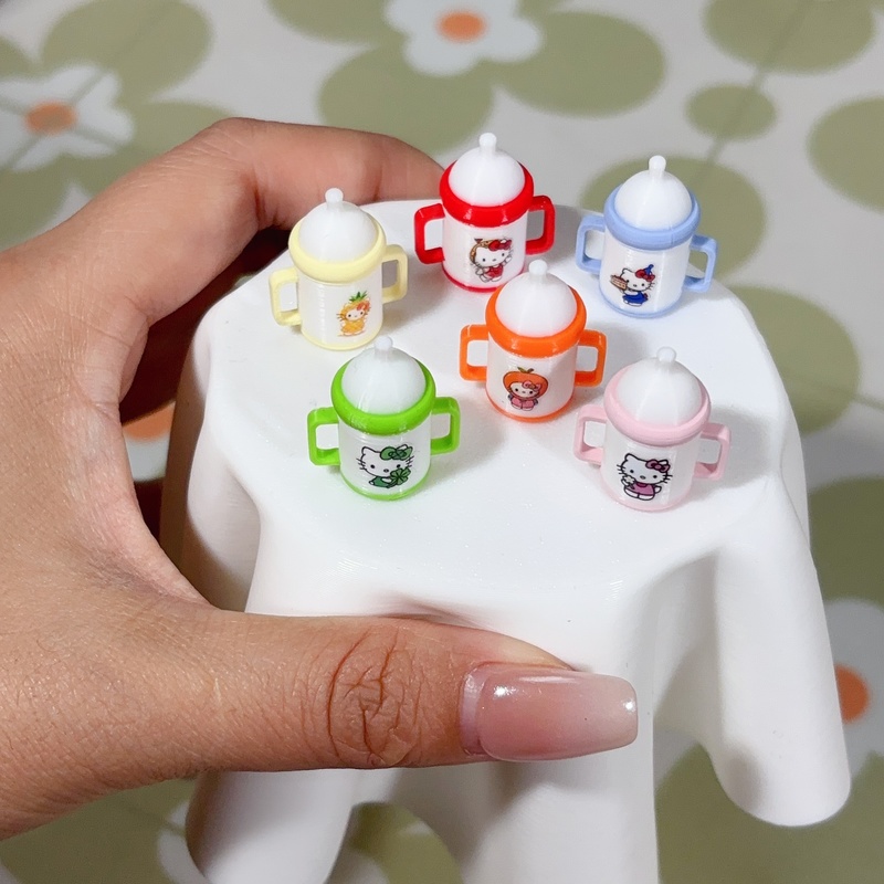 2.2cm Miniature Simulation Min - đánh giá và giá Baby 1 Year Food